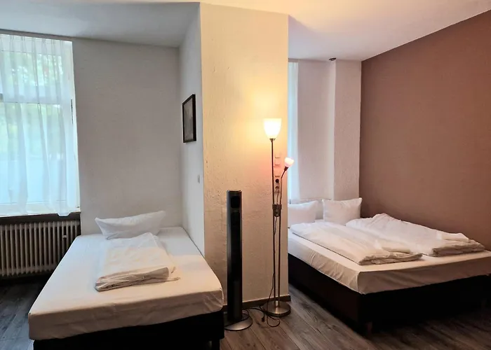 Trip Budget Messe Francoforte sul Meno