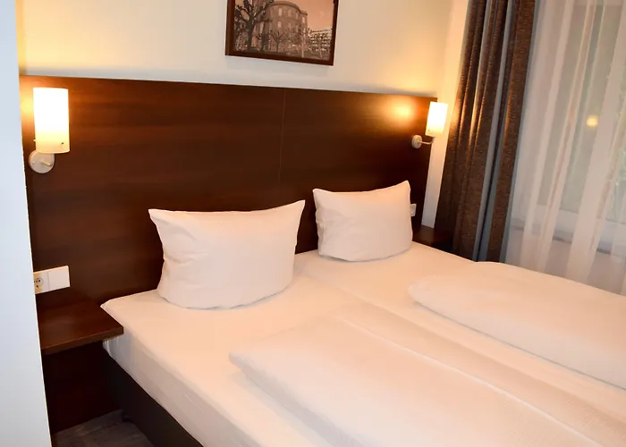Hotel Trip Budget Messe Francoforte sul Meno
