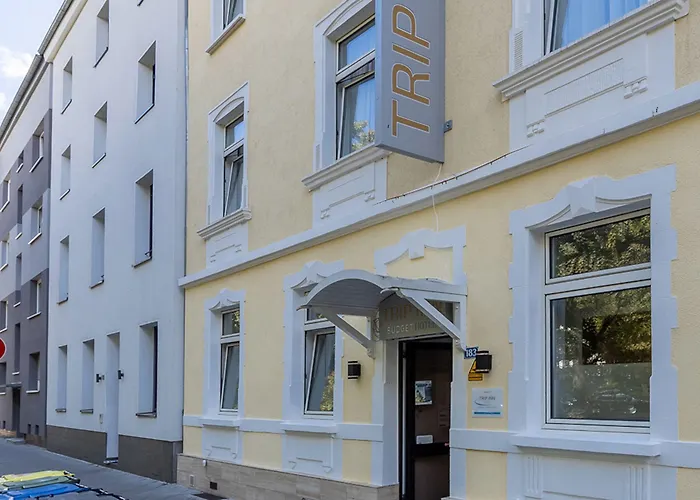 Trip Budget Messe Hotel Francoforte sul Meno