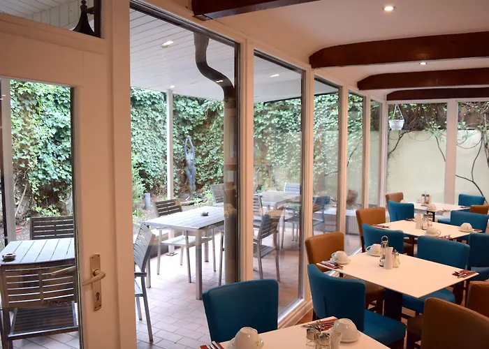 Hotel Trip Budget Messe Francoforte sul Meno