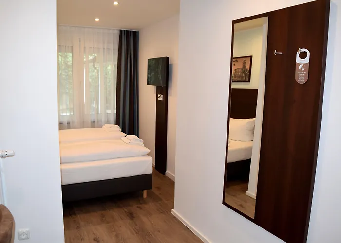 Trip Budget Messe Hotel Francoforte sul Meno