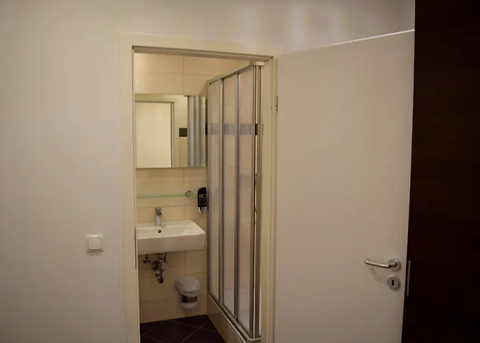 Hotel Trip Budget Messe Francoforte sul Meno