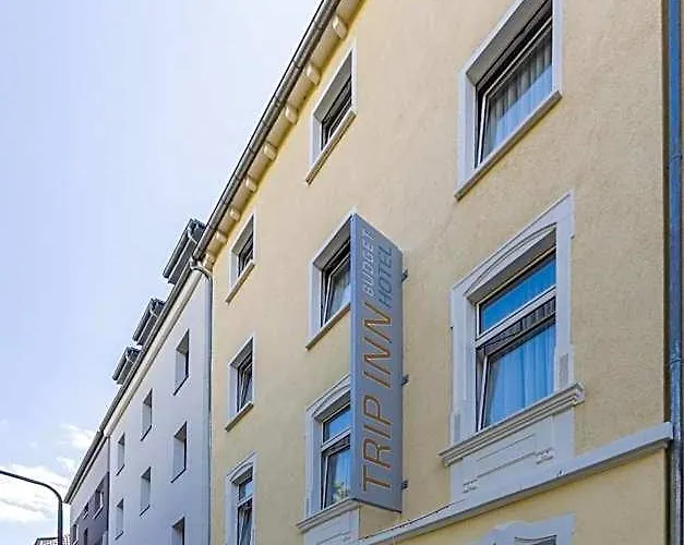 Hotel Trip Budget Messe