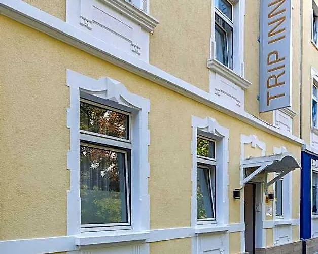 Hotel Trip Budget Messe 3*