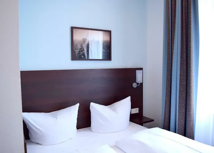 Trip Budget Messe Hotel