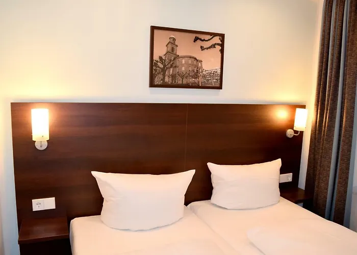 Trip Budget Messe Hotel Francoforte sul Meno